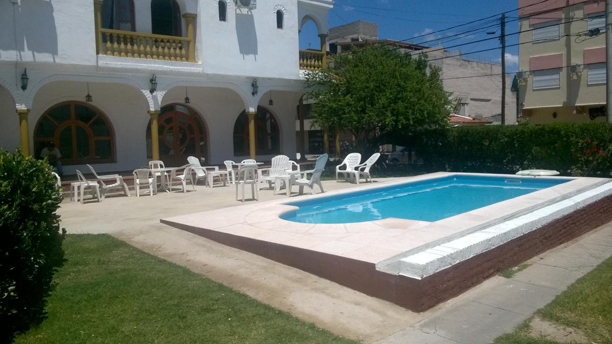 Hotel Maspalomas Вилья-Карлос-Пас Экстерьер фото