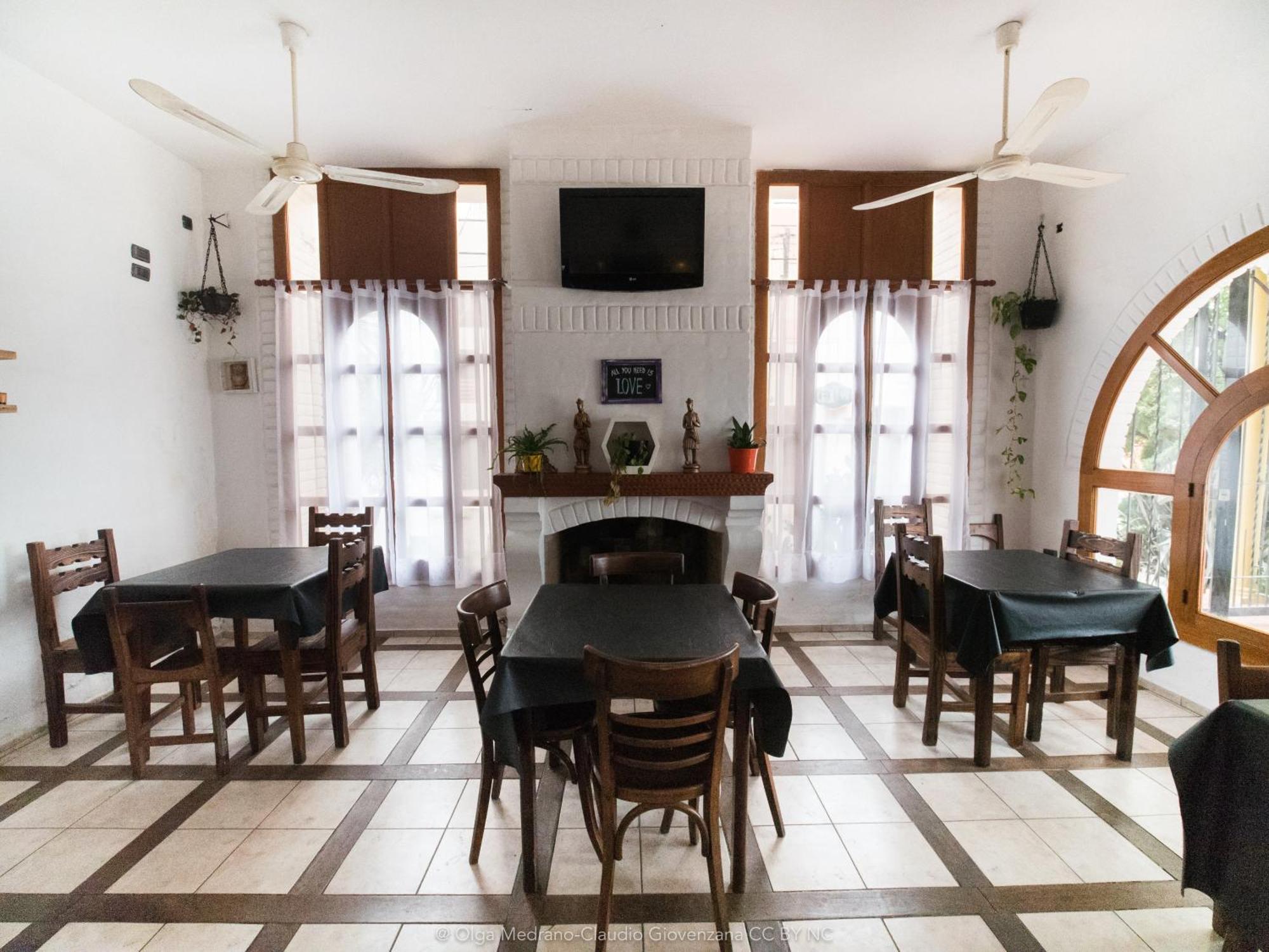 Hotel Maspalomas Вилья-Карлос-Пас Экстерьер фото