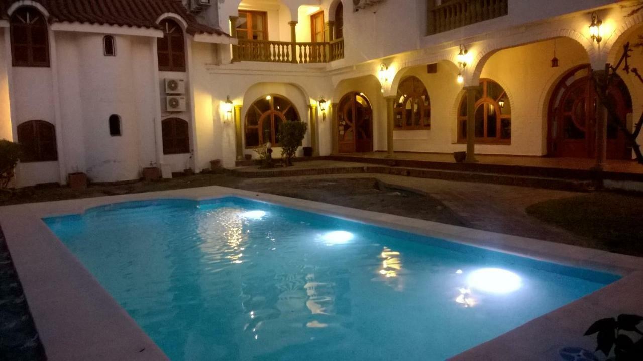 Hotel Maspalomas Вилья-Карлос-Пас Экстерьер фото