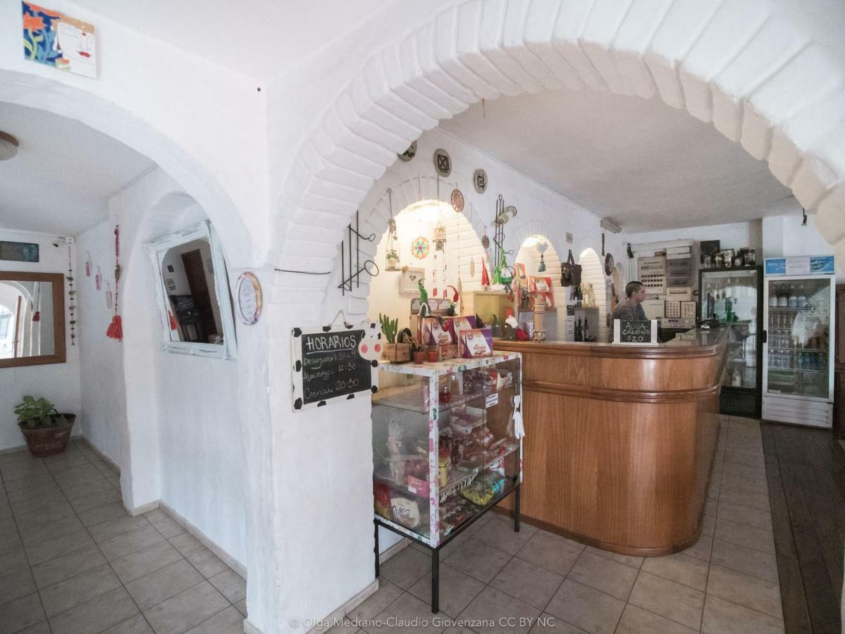 Hotel Maspalomas Вилья-Карлос-Пас Экстерьер фото