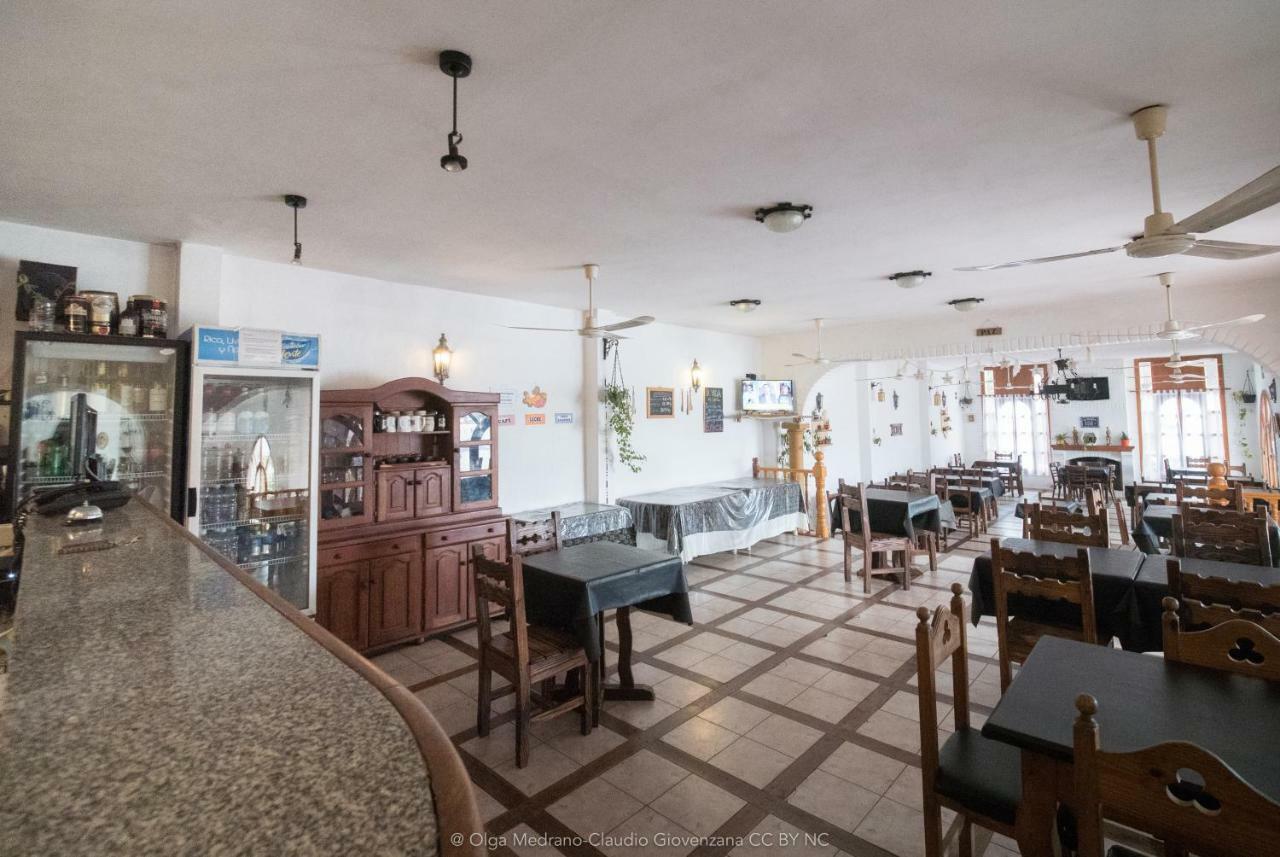 Hotel Maspalomas Вилья-Карлос-Пас Экстерьер фото