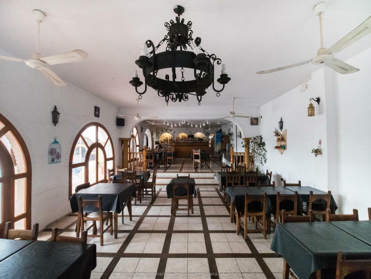 Hotel Maspalomas Вилья-Карлос-Пас Экстерьер фото